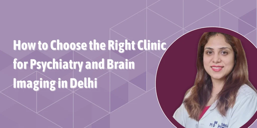 Psychiatrist in Delhi
